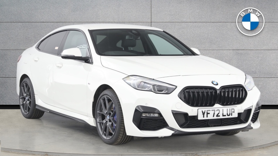BMW 2 Series 218i [136] M Sport 4dr DCT [Pro Pack] Petrol Saloon